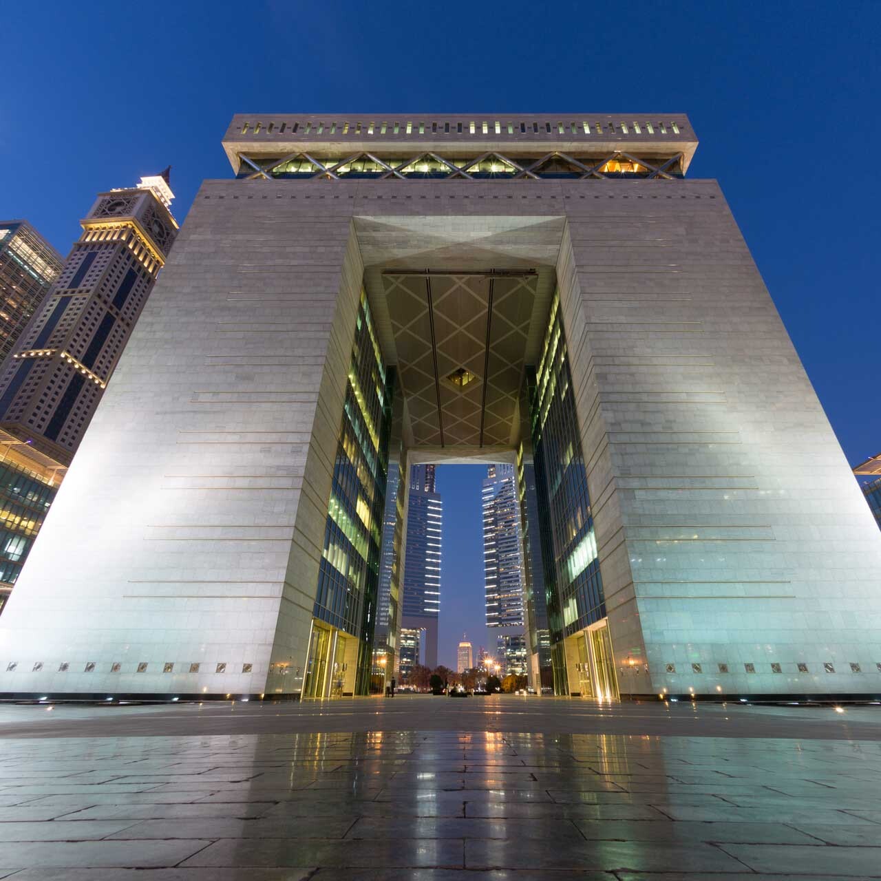 Public policy as the ground for refusing recognition or enforcement of an arbitral award by the DIFC Courts