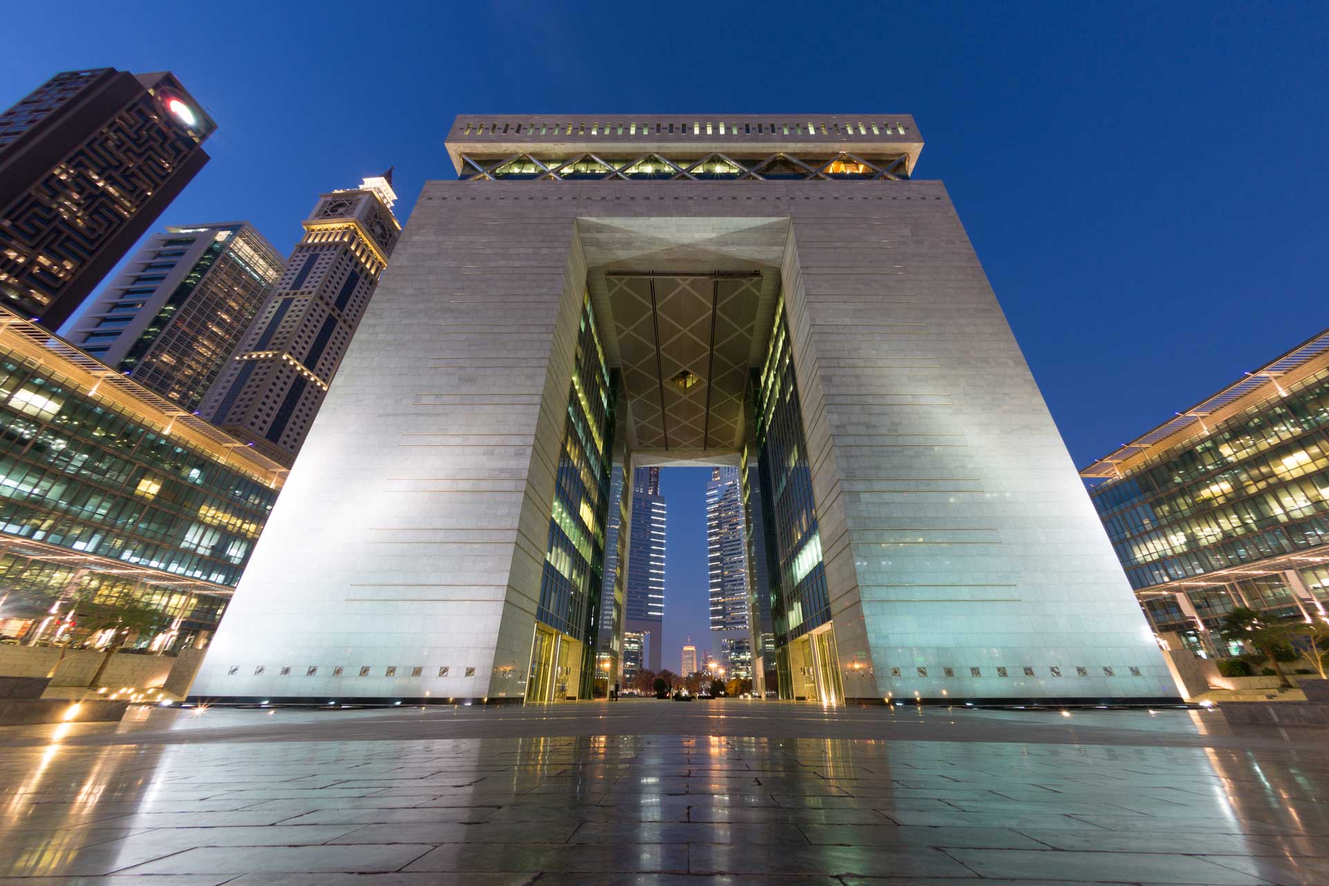 Public policy as the ground for refusing recognition or enforcement of an arbitral award by the DIFC Courts