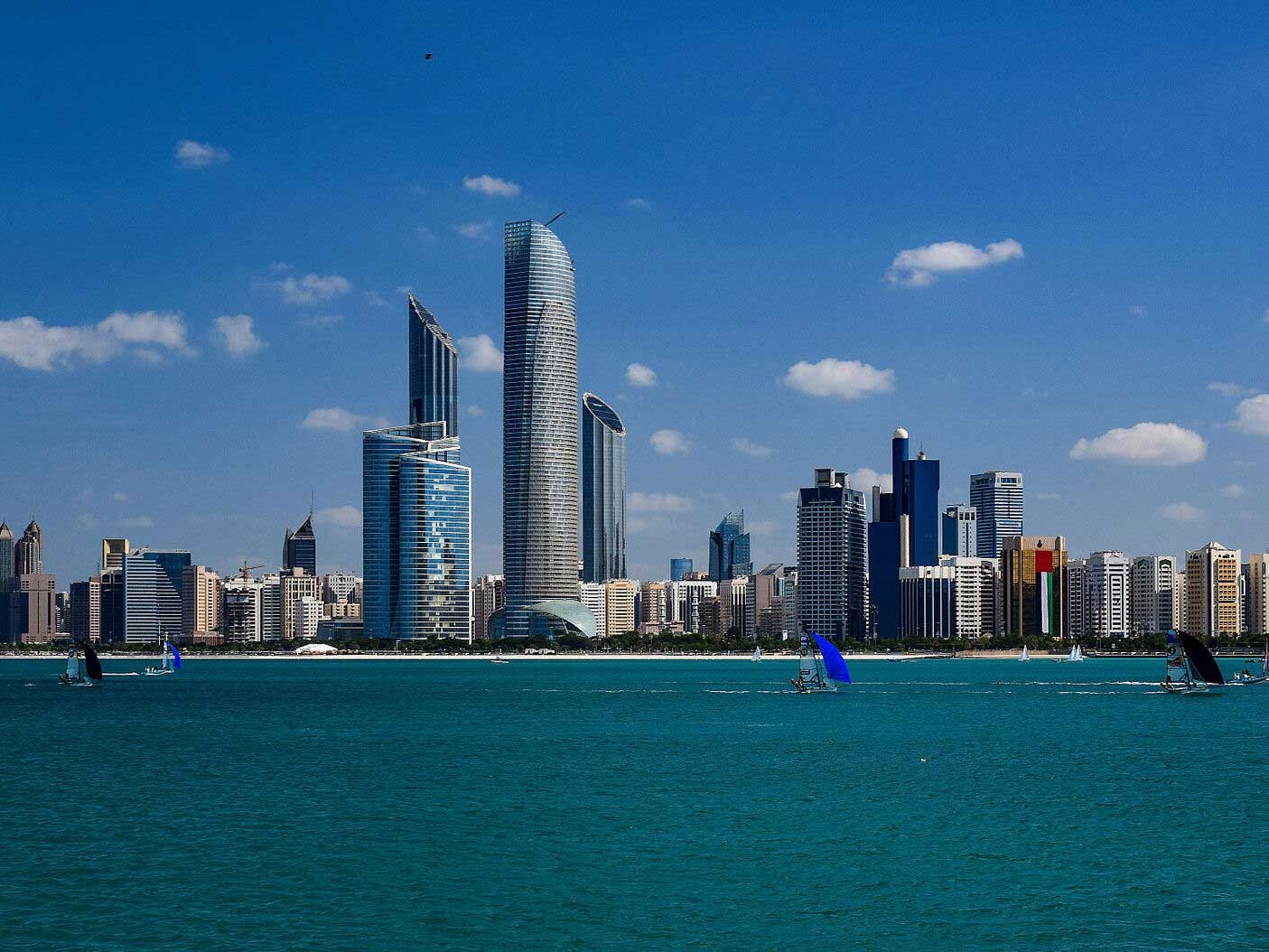 Abu Dhabi