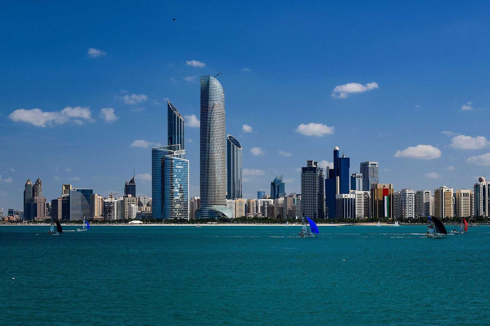 Abu Dhabi