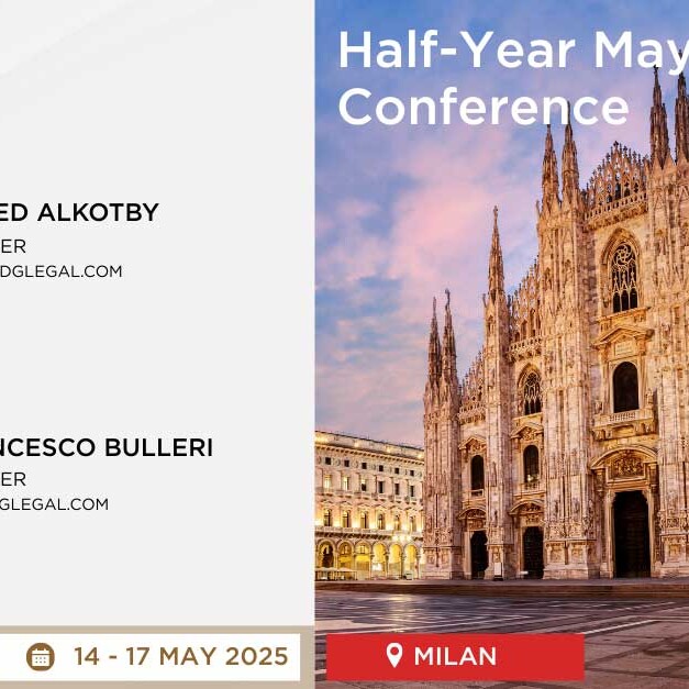 AIJA - International Association of Young Lawyers Half Year Conference