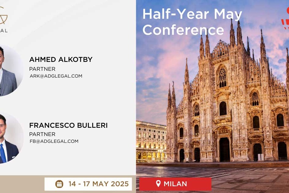 AIJA - International Association of Young Lawyers Half Year Conference