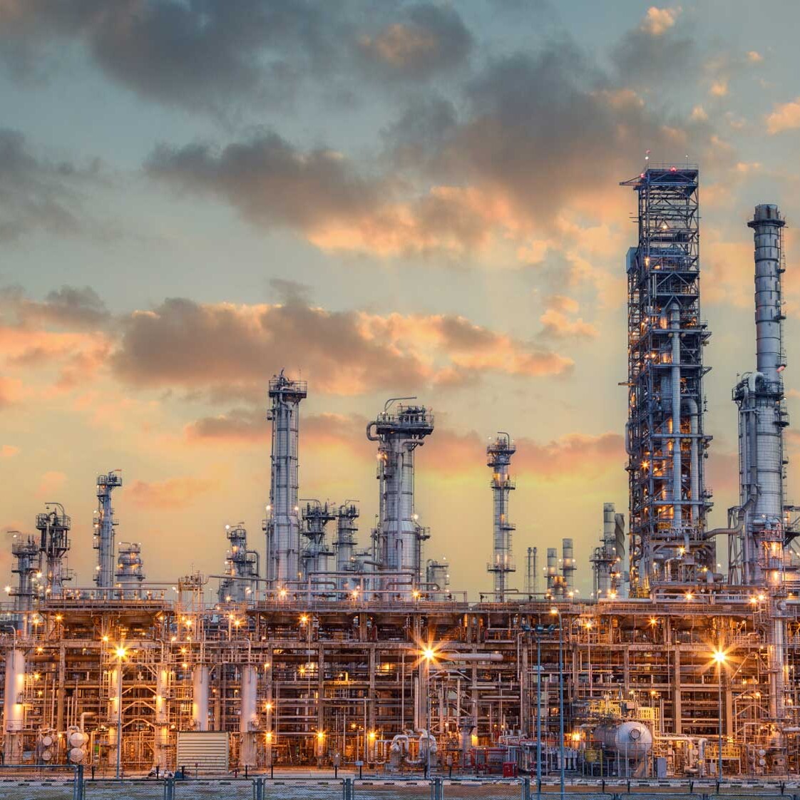 Oil and Gas
